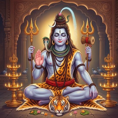 Lord Shiva