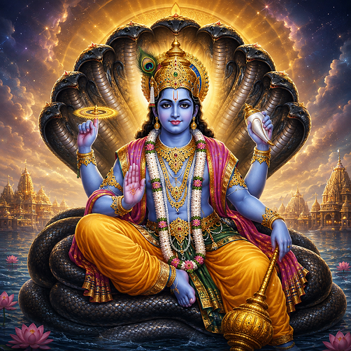 Lord Vishnu