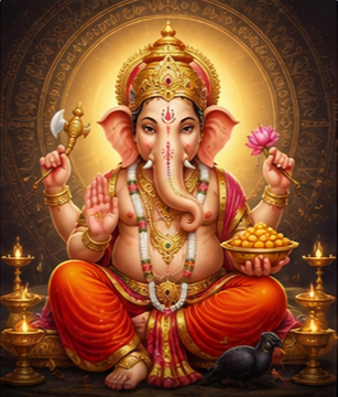 Lord Ganesha
