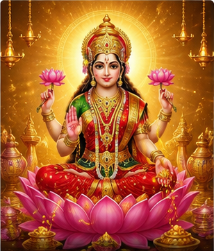 Goddess Lakshmi