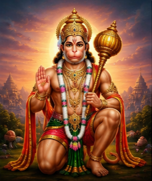 Lord Hanuman