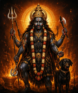 Goddess Kali