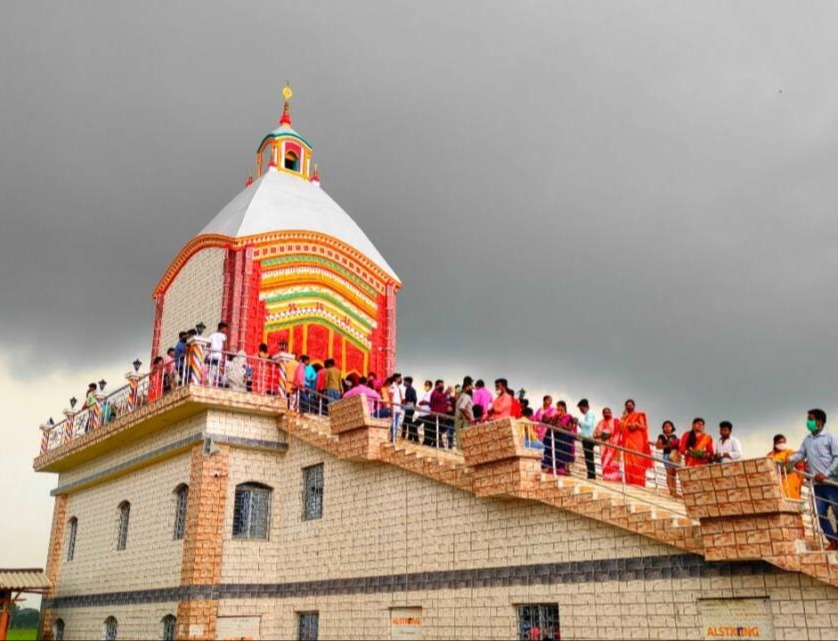 Tarapith Temple
