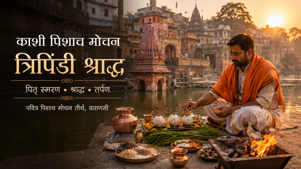 Tripindi Shradh Kashi