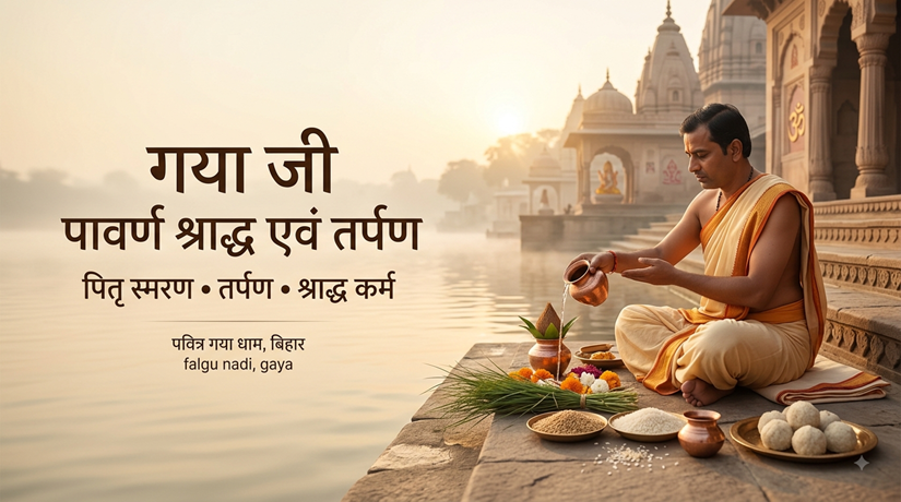 Parvana Shradh Gaya