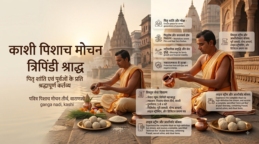 Gaya Ji Parvana Shradh & Tarpan