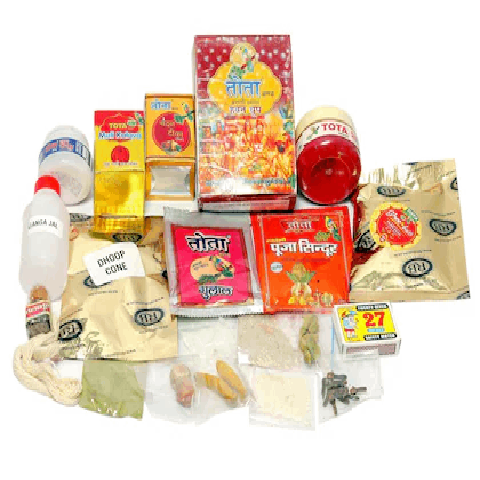 Pooja Kit